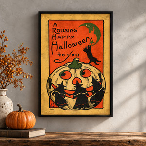 Vintage Cat Decor | eBay