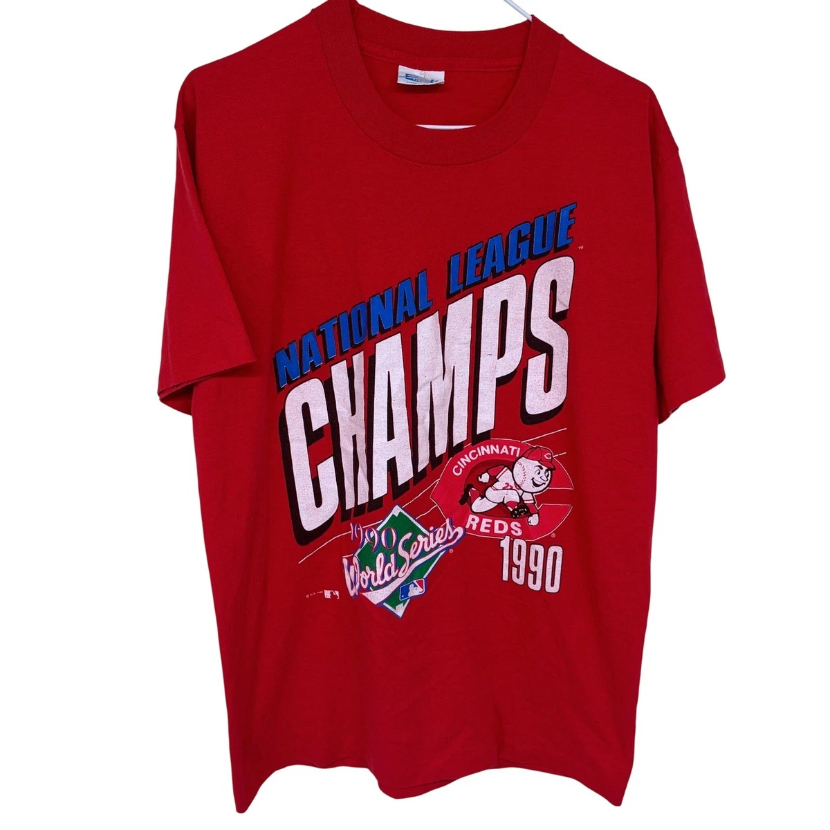 Baseball 1990 Vintage Sports Shirts for sale | eBay