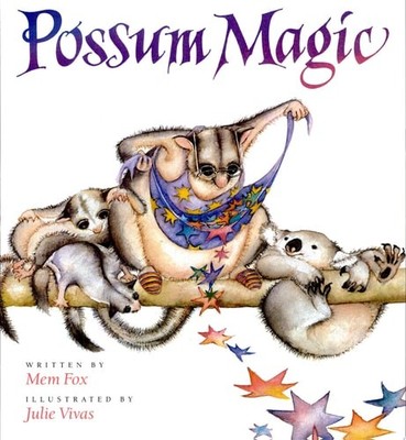 Possum Magic by Fox, Mem, Acceptable Book