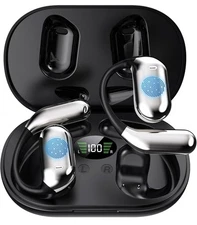 144 Languages Translator Real Time Translation Earphones Earbuds Smart Voice AI