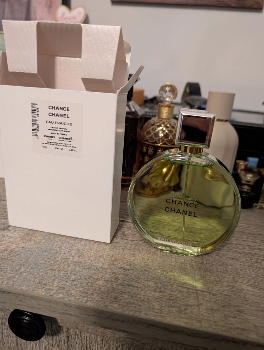 Las mejores ofertas en Chance EAU FRAICHE por CHANEL Fragancias