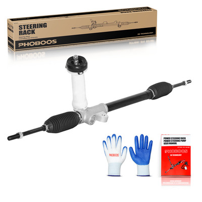 PHOBOOS Power Steering Rack & Pinion Assembly For 2012 2013 Kia Soul 2.0L 1G2407