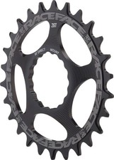 RaceFace Narrow Wide Chainring: Direct Mount ...