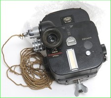 @ Zeiss Ikon German Navy Marine Movikon 16 mm ca. 1940 macchina fotografica Kriegmarine