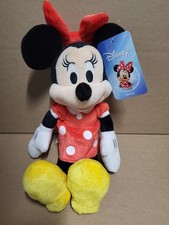 Disney Plush Minnie 12"