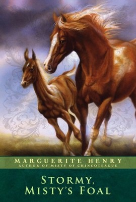 Stormy Mistys Foal by Marguerite Henry PAPERBACK 9781416927884