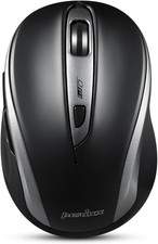 Image of Perixx PERIMICE-721 Wireless Ergonomic Mouse - 5 Button Optical Design