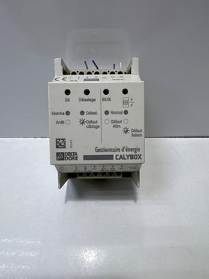 DELTA DORE CALYBOX 16D45 230VAc ENERGY MANAGER