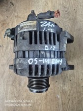 VAUXHALL ZAFIRA B 05-14 1.7L DIESEL ALTERNATOR 98031154CR TESTED