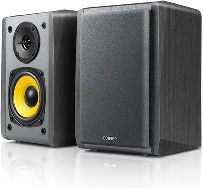 Kompaktes 2.0 Bluetooth -Lautsprechersystem Black für TV PC Notebook, Smartphone