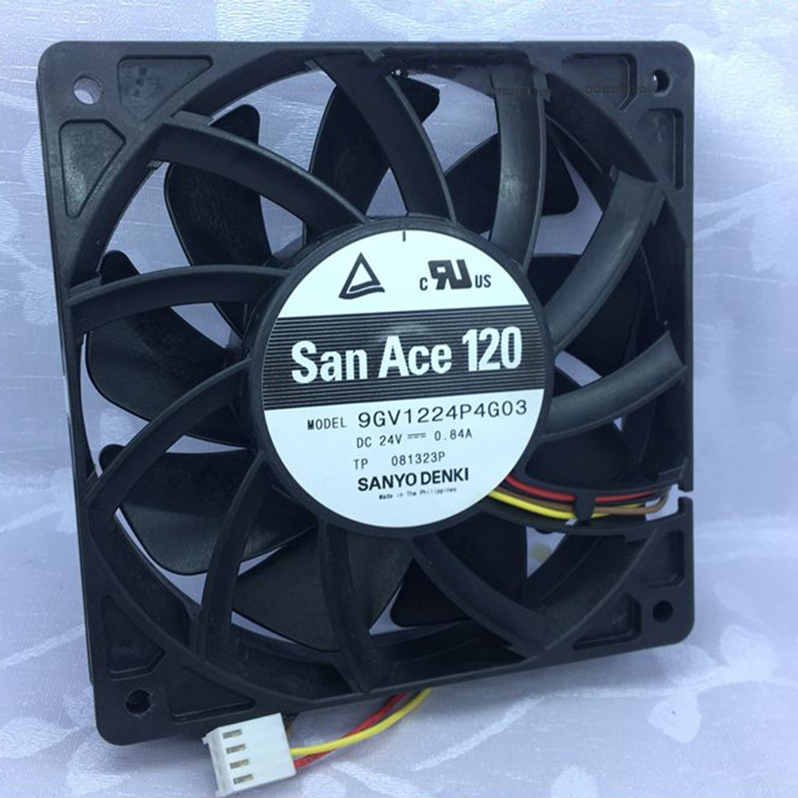 New 9GV1224P4G03 For Ace120 24V 0.84A Cooling Fan *yt