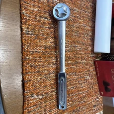 Vintage Indestro Super 1/2” Drive Ratchet #3277 - Made in USA Very Clean