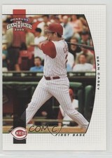 2005 Donruss Team Heroes Sean Casey #94 1k3