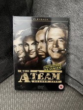 The A-Team: Season Five, the Final Season (DVD, 2006)