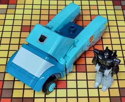 Vintage Hasbro Transformers G1 Autobot Targetmaster Kup komplett mit Rückstoß