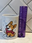 New Cute Corgi Snowflake 15 oz Coffee Mug Adorable Winter Dog Lover Gift — photo 6