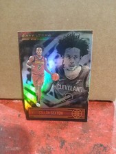 Collin Sexton 2020-21 Panini Illusions Basketball #118 NBA