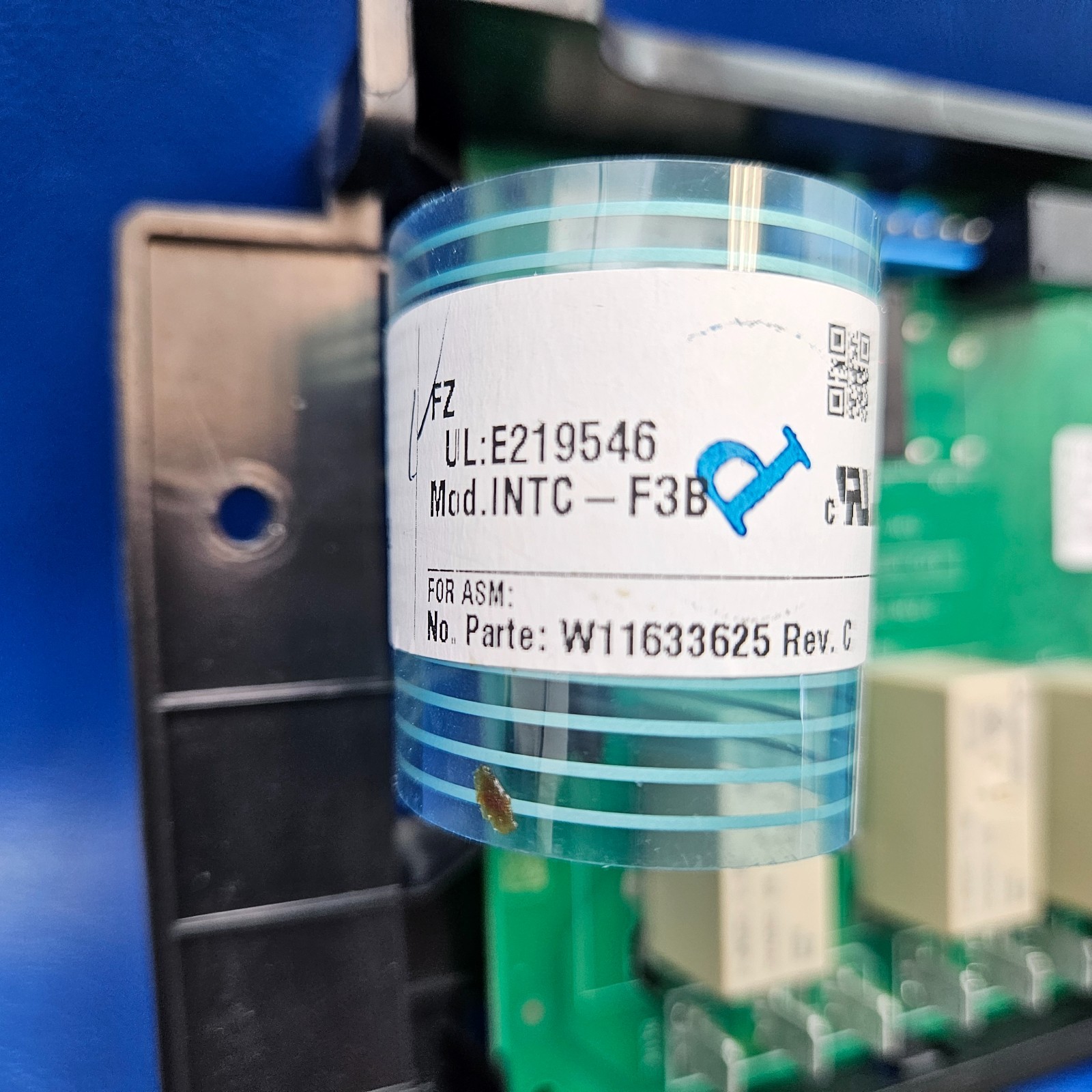 Genuine Maytag Gas Range, Control Board # W11637092