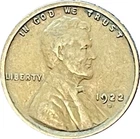 1922-D Lincoln Small D