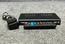 Sansonic ATSC Digital-To-Analog Converter Box FT-300A Power Adapter