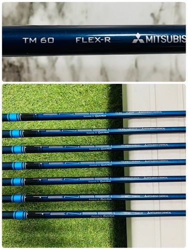 Recommended for Beginners TaylorMade SIM2 MAX OS Men s Iron Set TENSEI TM60 Carb - Picture 9 of 10