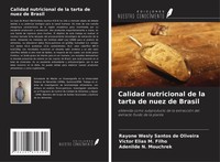 Rayone Wesly Santos De Oliveira (U. A.) | Calidad Nutricional De La Tarta De...