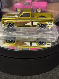 Hot Wheels 83 Chevy Silverado Super Treasure Hunt | eBay