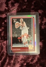 2025 Panini Donruss WNBA - Haley Jones #5 Holo