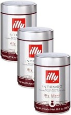 illy Ground Arabic Coffee Roast Plant Based Cafetiere Preparation Classico Filte