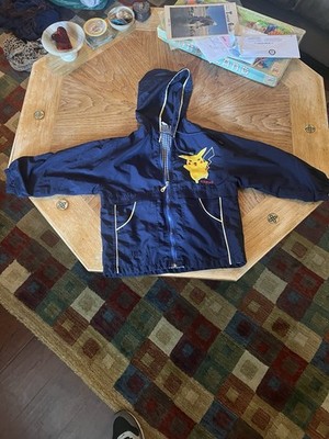 Kids Vintage Japanese Pokémon Jack That Turns Into Backpack