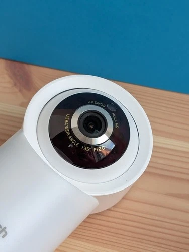 VTech RM7768HD Baby Monitor extra Camera & cable - VTech RM7768HD camera - Picture 8 of 9