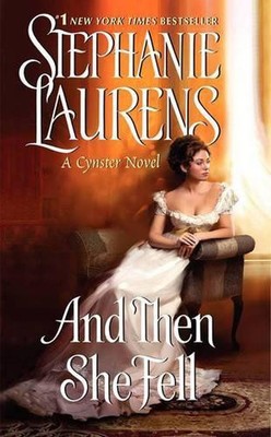 Stephanie Laurens And Then She Fell (Taschenbuch) Cynster Sisters (US IMPORT)