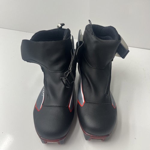 SALOMON ESCAPE 7 SNS PILOT Nordic Cross-Country Ski Boots Men's US 8.5 - Picture 2 of 14