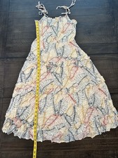 NWT Tiered MIDI Dress