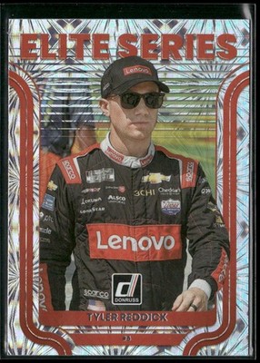 2023 Donruss #E7 Tyler Reddick Elite Series
