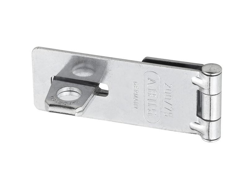 Abus 20075S 200/75 Hasp & Staple - Image 4