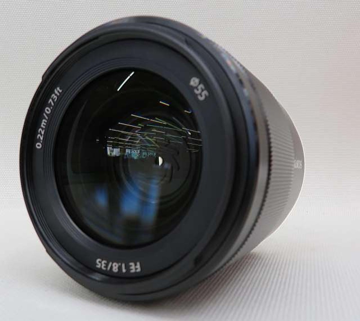 Sony Fe 35Mm F1.8 Single Focus Lens | eBay