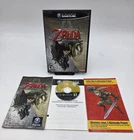 The Legend of Zelda : Twilight Princess Gamecube CIB