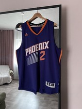 Phoenix #2 BLEDSOE Suns Jersey XLarge Knight Purple Mens Adidas
