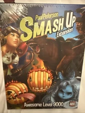 Smash Up: Awesome Level 9000 Expansion (Alderac Entertainment Group)