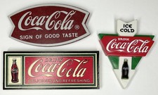 Vintage Coca Cola Magnets