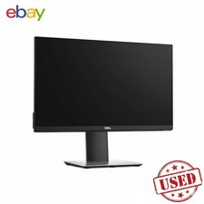 DELL MONITOR P2219H - CON SCHERMO DA 22" - CON STAFFA - USATO - TESTATO