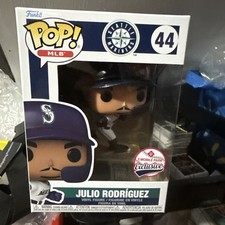 Funko 44 Julio Rodriguez T-Mobile Park Exclusive, In Hand, Ships Today!