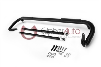 Cipher Auto - Black 48'' Universal Racing Harness Bar CPA5000HB-BK For ACURA