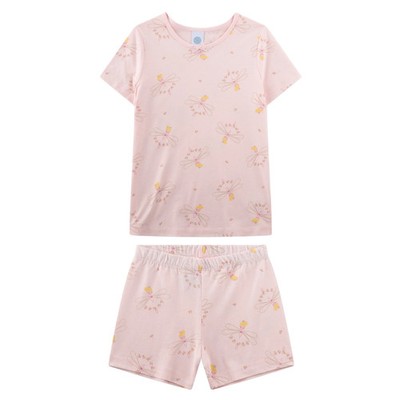Sanetta Girls Pyjamas, Short - Kids, Fairy, Pyjamas, Cotton Modal