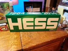 HESS 1964-2014 50TH ANNIVERSARY COLLECTOR'S TRUCK B/NEW LOWEST ON eBay FREE SH