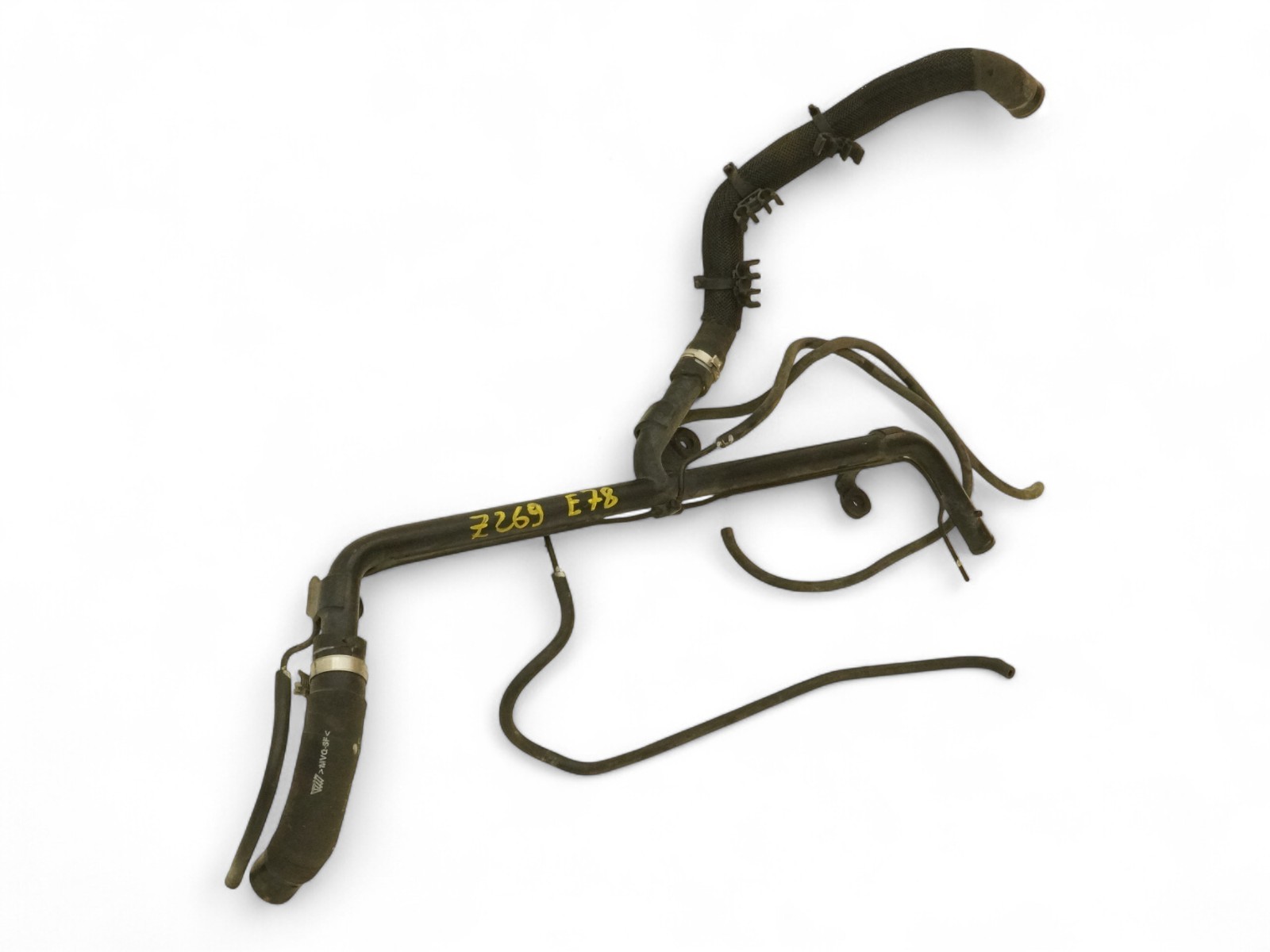 Maserati Quattroporte 2005-2007 Right Blow by hose
