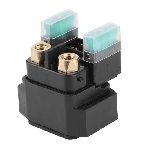 Ι 12V Starter Solenoid Relay 4YR-81940-00-00 For YZF YFM Grizzly Kodiak - Picture 7 of 12