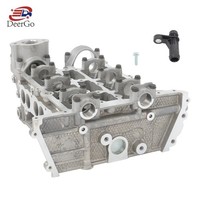 11040EB30A Zylinderkopf Komplett FüR Nissan NP300 Navara Pick-Up Cabstar 2.5L
