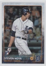 2015 Topps Rainbow Foil Steven Moya #270 3q5